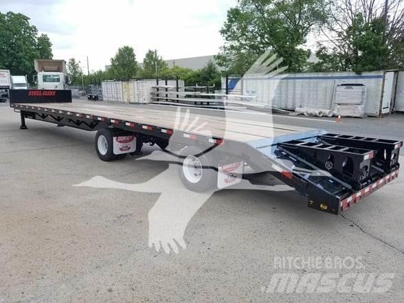 Dorsey BEAVERTAIL Semi remorque surbaissée