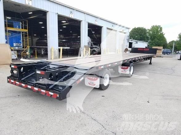 Dorsey BEAVERTAIL Semi remorque surbaissée