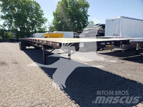 Dorsey STEEL GIANT Semi remorque plateau ridelle