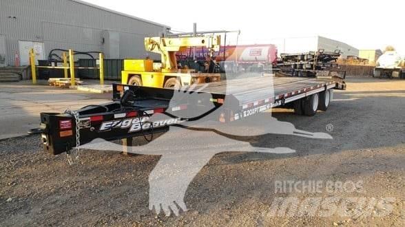 Eager Beaver 20XPT Semi remorque surbaissée