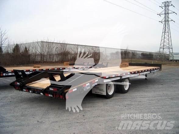 Eager Beaver 20XPT Remorque ridelle