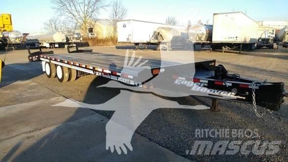 Eager Beaver 20XPT Remorque ridelle