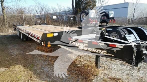 Eager Beaver 20XPT Remorque ridelle