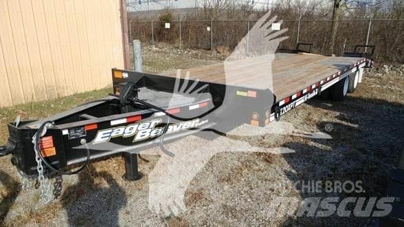 Eager Beaver 20XPT Remorque ridelle