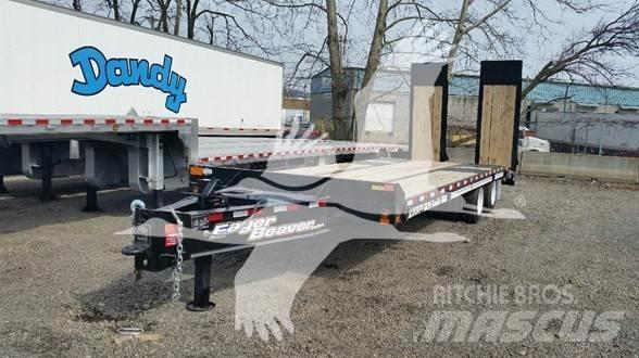 Eager Beaver 20XPT Remorque ridelle