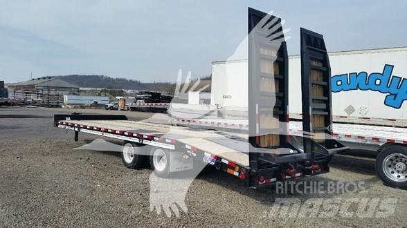 Eager Beaver 20XPT Remorque ridelle