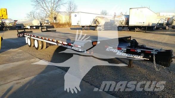 Eager Beaver 20XPT Remorque ridelle