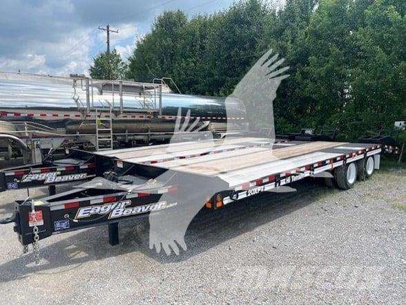 Eager Beaver 20XPT Remorque ridelle