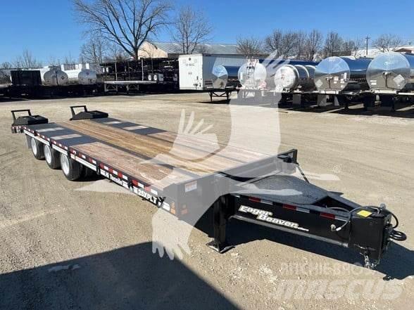 Eager Beaver 25XPL Semi remorque surbaissée