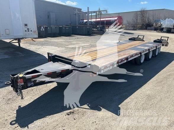 Eager Beaver 25XPL Semi remorque surbaissée
