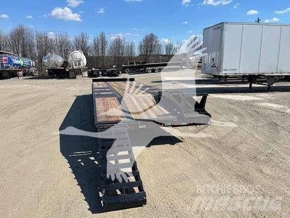 Eager Beaver 25XPL Semi remorque surbaissée