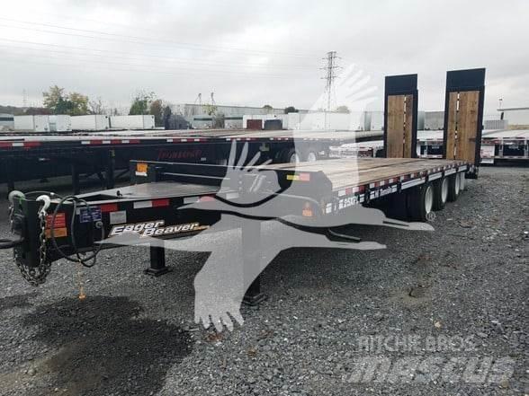 Eager Beaver 25XPL Remorque ridelle