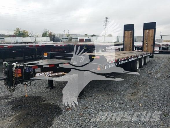 Eager Beaver 25XPL Remorque ridelle