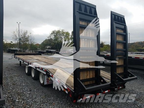 Eager Beaver 25XPL Remorque ridelle