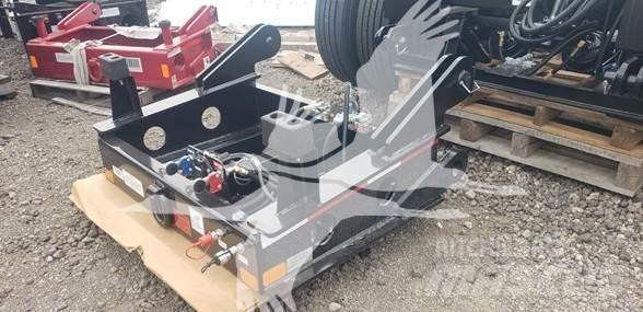 Fontaine 35 FLIP BOX Semi remorque surbaissée
