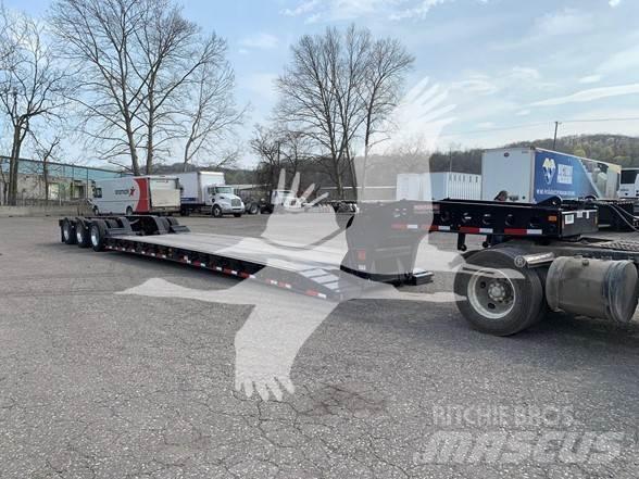 Fontaine 55 MXT Semi remorque surbaissée