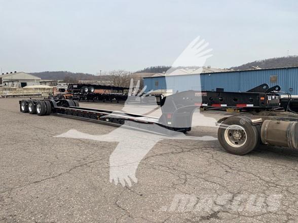 Fontaine 60 MBMD Semi remorque surbaissée