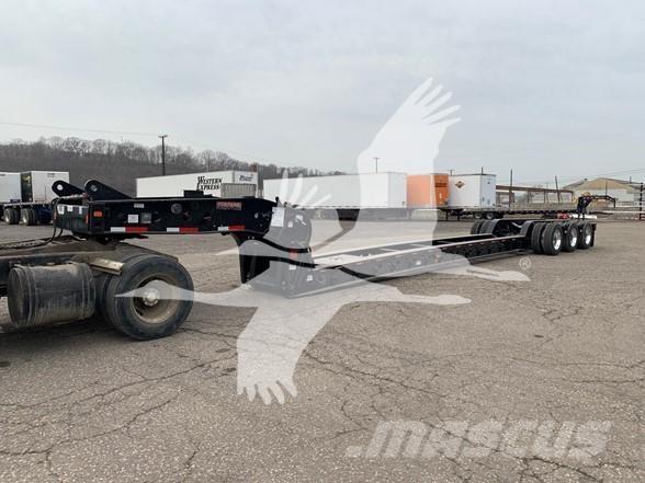 Fontaine 60 MBMD Semi remorque surbaissée