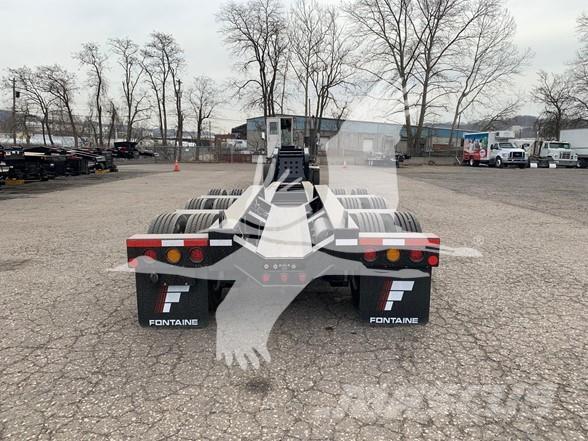 Fontaine 60 MBMD Semi remorque surbaissée