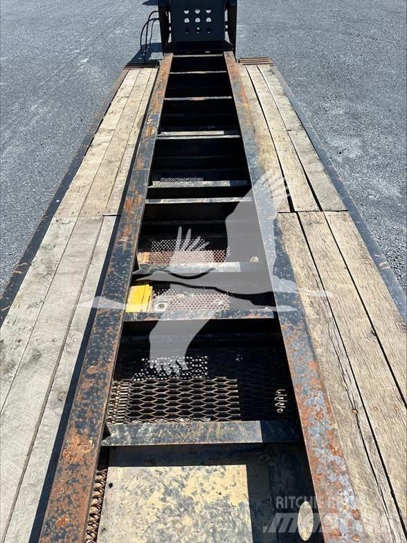 Fontaine DSR Semi remorque surbaissée