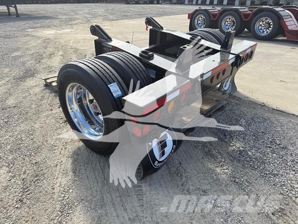 Fontaine FLIP AXLE Semi remorque surbaissée