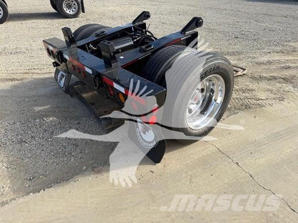 Fontaine FLIP AXLE Semi remorque surbaissée