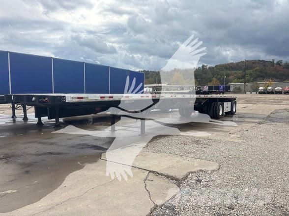 Great Dane  Flatbed/Dropside semi-trailers