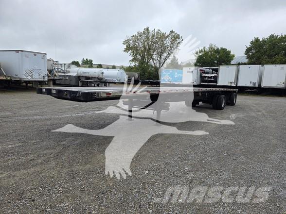 Great Dane FREEDOM LT Semi remorque plateau ridelle