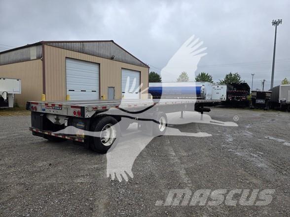 Great Dane FREEDOM LT Semi remorque plateau ridelle