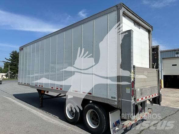 Great Dane PUP TRAILER Remorque Fourgon
