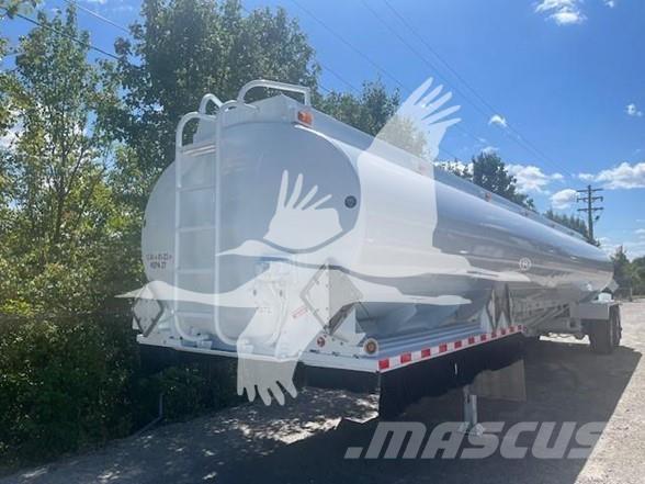 Heil 406 AL Remorque citerne