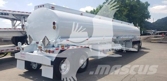 Heil PETROLEUM TANK Semi remorque citerne