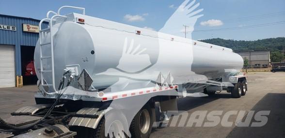 Heil PETROLEUM TANK Semi remorque citerne