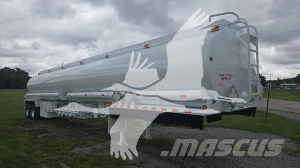 Heil PETROLEUM TANK Semi remorque citerne
