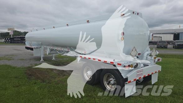 Heil PETROLEUM TANK Semi remorque citerne