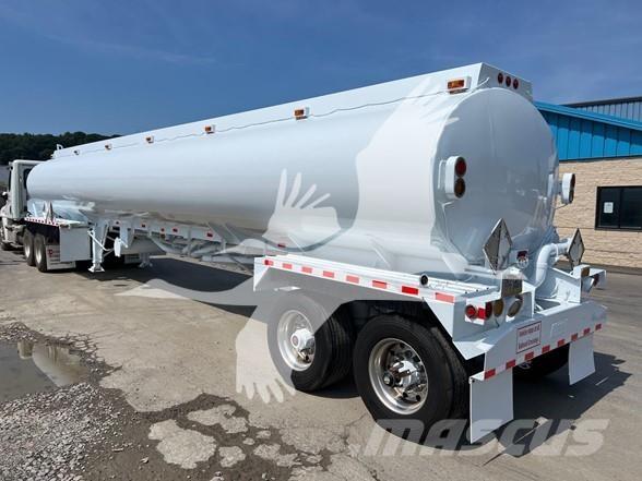 Heil PETROLEUM TANK Semi remorque citerne