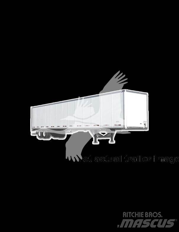 Hyundai DRY VAN Remorque Fourgon