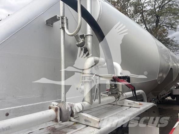 MAC TRAILER MFG Semi remorque citerne