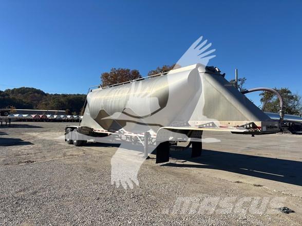 MAC TRAILER MFG Semi remorque citerne