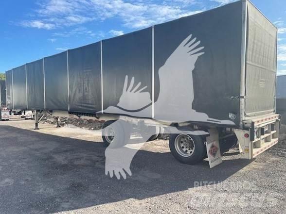 Reitnouer  Semi remorque à rideaux coulissants (PLSC)