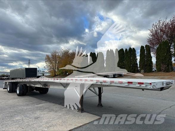 Reitnouer BIG BUBBA Semi remorque plateau ridelle