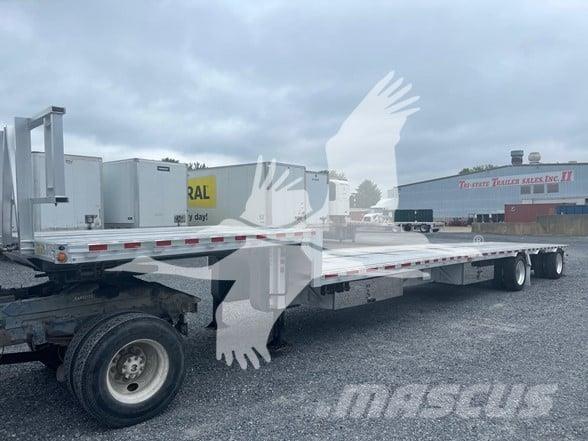 Reitnouer DROPMISER Semi remorque surbaissée