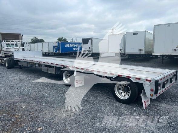 Reitnouer DROPMISER Semi remorque surbaissée