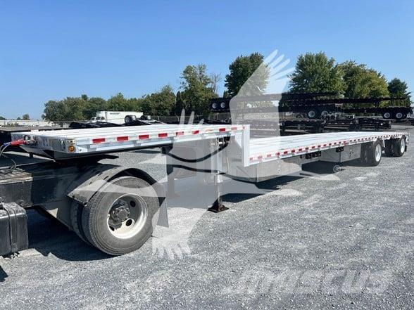 Reitnouer DROPMISER Semi remorque surbaissée