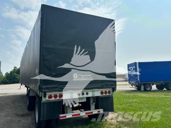 Reitnouer MAXMISER Semi remorque à rideaux coulissants (PLSC)