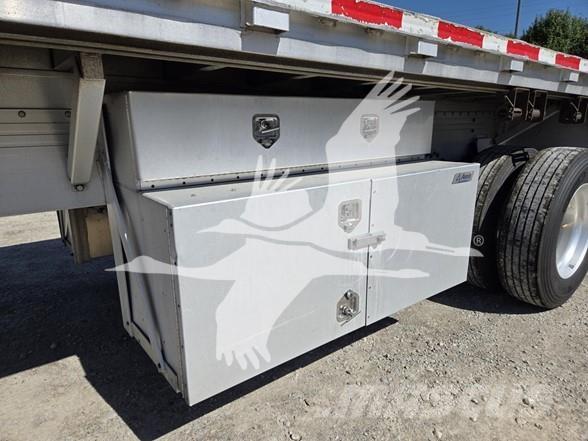 Reitnouer MAXMISER Semi remorque plateau ridelle