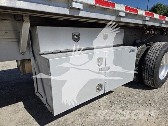 Reitnouer MAXMISER Semi remorque plateau ridelle