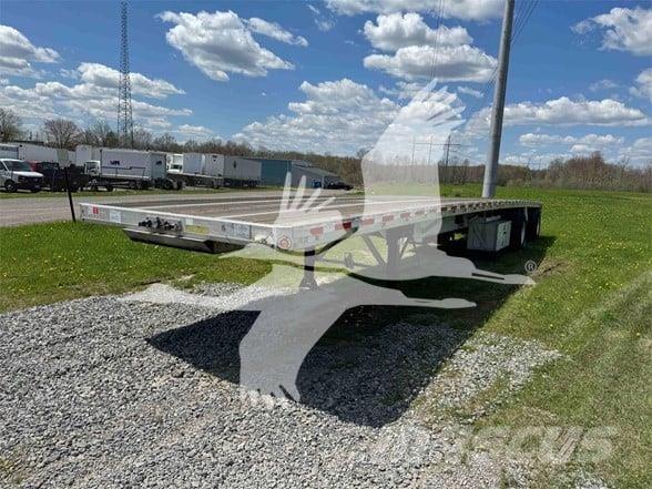 Reitnouer MAXMISER Semi remorque plateau ridelle