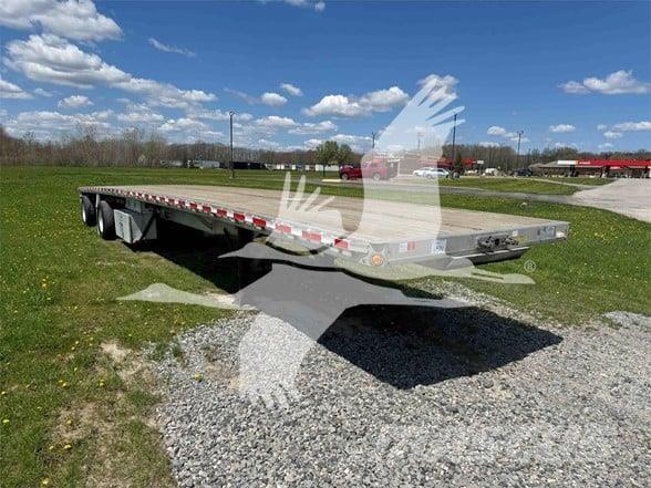 Reitnouer MAXMISER Semi remorque plateau ridelle