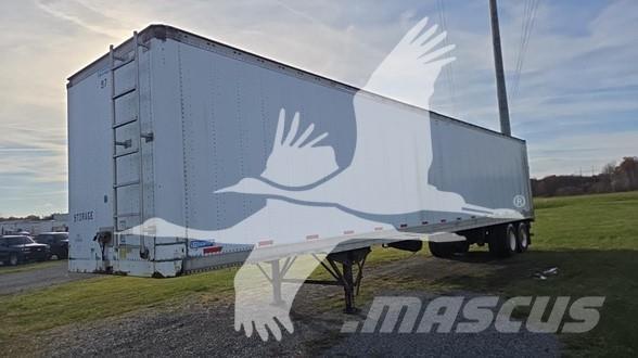 Stoughton AVW-485T-S-C Remorque Fourgon